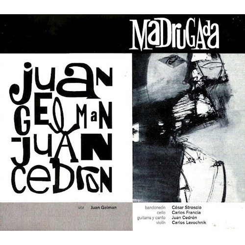 Madrugada/canciones Tradicionales - Cuarteto Cedron (cd