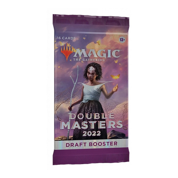 Magic Tcg Sobre Double Masters 2022 [ingles] Idioma Inglés