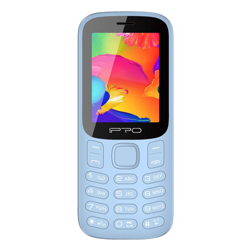 iPro A20 Dual SIM 32 MB  azul 32 MB RAM