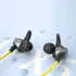 Audífonos Inalámbricos Deportivos Lenovo Livepods Bt10 Color Negro