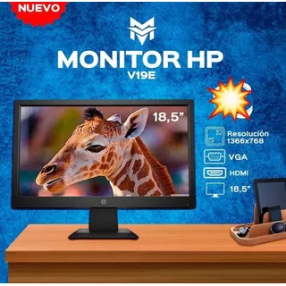 Monitor Hp V19e