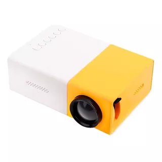 Mini Proyector Usb Portatil Hd Pro Led Compatible 1080p Tm