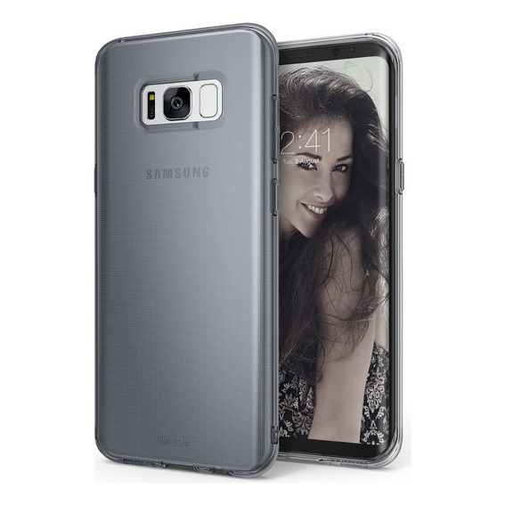 Funda Anti Impacto Samsung Galaxy S8 Plus Ringke® Air Origin