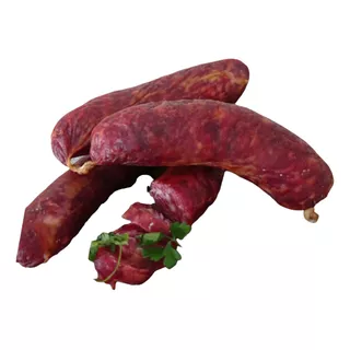 Salame Linguiça Colonial Artesanal 5kg Defumado Atacado