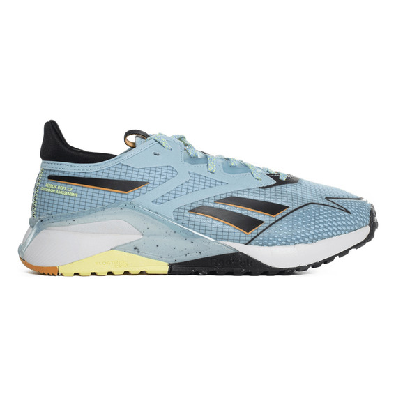 Zapatillas Reebok Hombre Nano X2 Tr Adventure Azul Outdoors