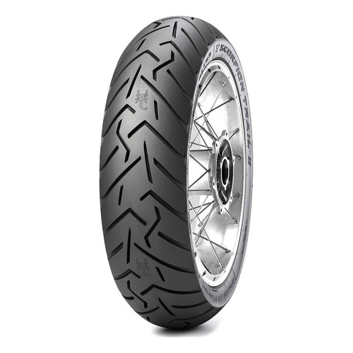 Cubierta trasero para moto Pirelli Scorpion Trail II sin cámara de 150/70R17 V 69 x 1 unidad