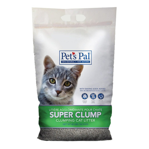 Pestell Pets Pal Arena Aglutinante 18 Kg