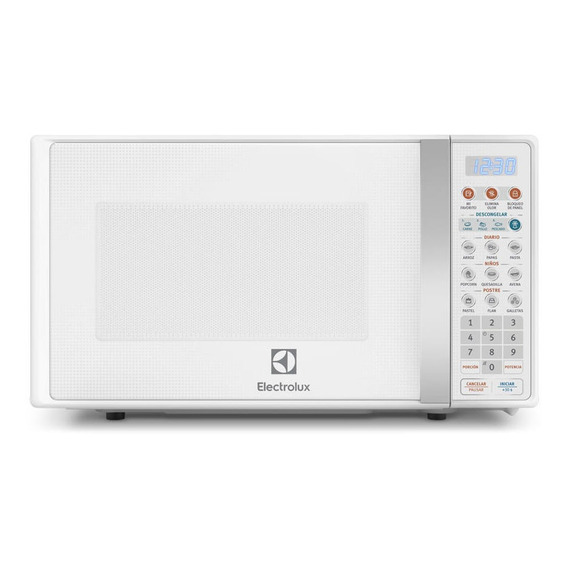 Horno Microondas De Mesa Electrolux Emdo17s3gsluw 17l Blanco 110V/220V