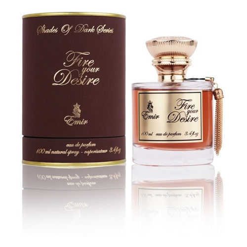 Fire Your Desire Emir Paris Corner Edp 100ml Nicho Dubái