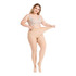 Nude Talla Extra