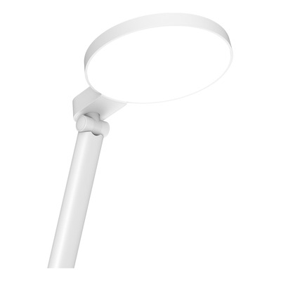 Lampara De Escritorio Led Diletta Blanca Movil Tl400b Mks