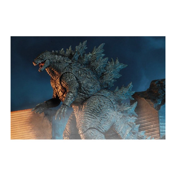 Godzilla: El Rey De Los Monstruos, Edición De Cine 2019