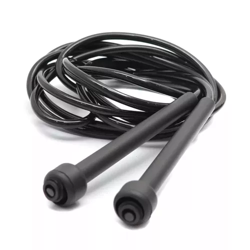 Corda De Pular Com Cabo De Aço Speed Rope 3 Metros - Yangfit