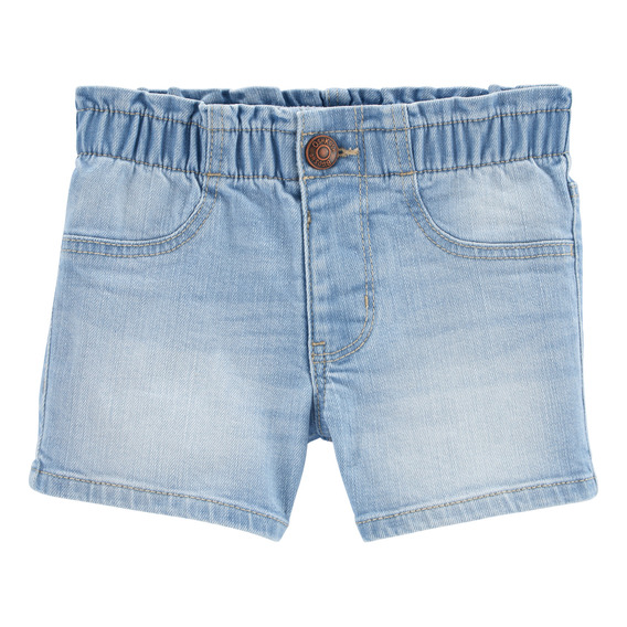 Short Jean Diseño Paperbag Oshkosh 1n022810