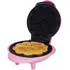 Waflera eléctrica Kassel Waffles KS-WPINK color rosa