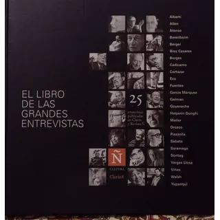 El Libro De Las Grandes Entrevistas