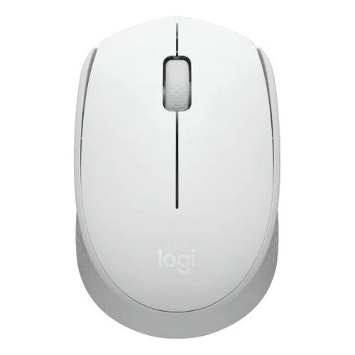 Mouse Inalambrico Logitech M170 Blanco