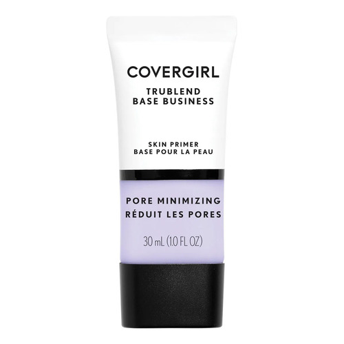 Covergirl Primer De Maquillaje Pore Minimizing Tono del primer Lila