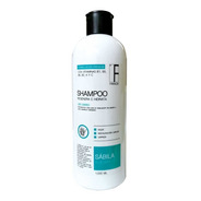 Shampoo Regenerante De Aloe Vera (sábila)