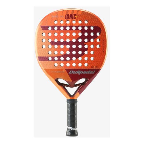 Paleta Bullpadel Padel Hombre Ionic Control 23 Dor-bdo Cli Color Dorado-bordo