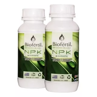 Biovegeta - Biofertil