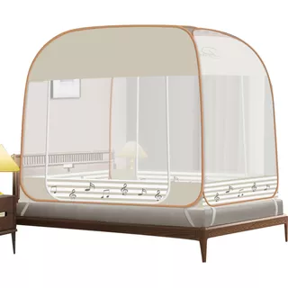 Mosquitero Pabellon Plegable Cama Transpirable Grande2metros