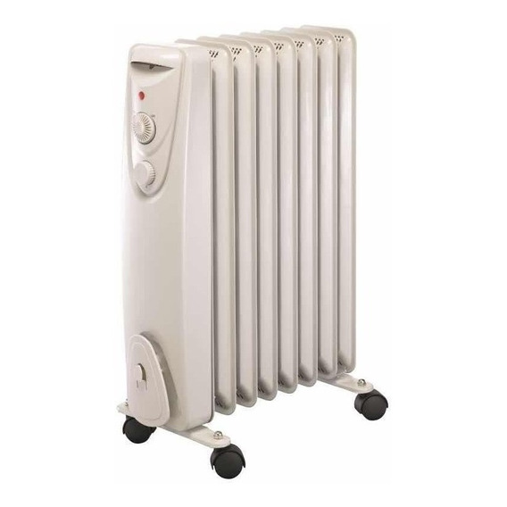 Radiador eléctrico Barcala P930 blanco 220V 