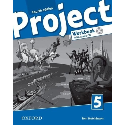 Project 5 - Workbook With Online Practice - Oxford