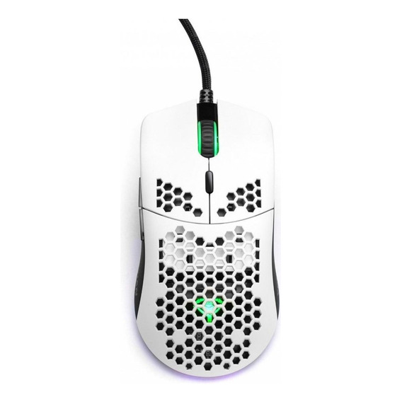 Mouse gamer de juego YeYian  Links Series 3000 blanco