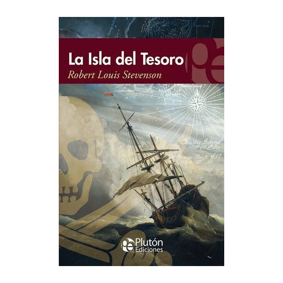 Libro: La Isla Del Tesoro / Robert Louis Stevenson