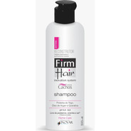 Shampoo Reconstrutor Firm Hair 500 Ml
