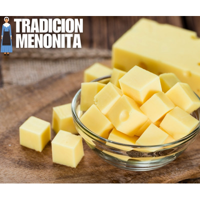 Queso Menonita Pampas 8 Kg