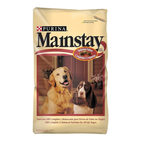 Alimento Mainstay para perro adulto en bolsa de 24kg