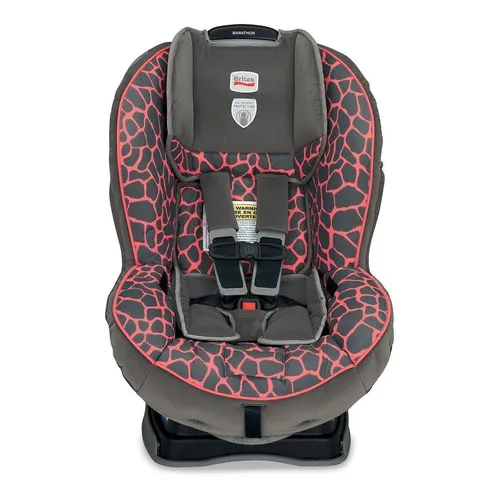 Britax marathon pink clearance giraffe