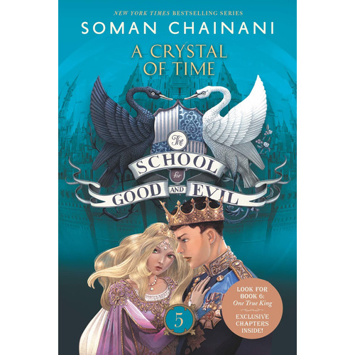Libro The School For Good And Evil #5: A Crystal Of Time;s