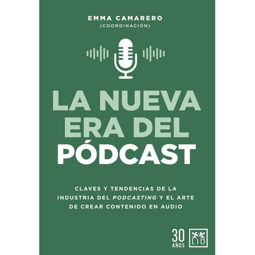La nueva era del pódcast: No, de Camarero Calandria, Emma., vol. 1. Editorial Almuzara, tapa pasta blanda, edición 1 en español, 2023