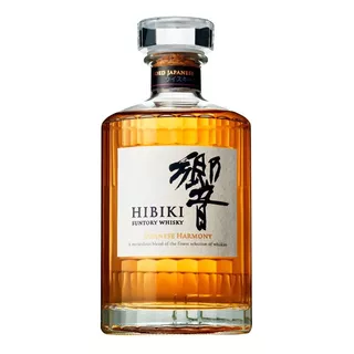 Whisky Japonês Hibiki Harmony Suntory 700ml