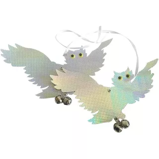 Ahuyenta Aves Holografico Espanta Palomas