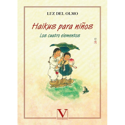 Haikus Para Niños, De Luz Del Olmo. Editorial Verbum, Tapa Blanda, Edición 1 En Español, 2006