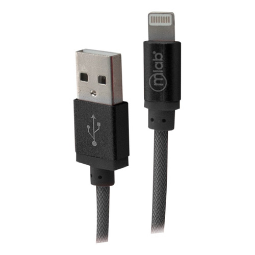 Cable Usb Compatible Con iPhone Color Color