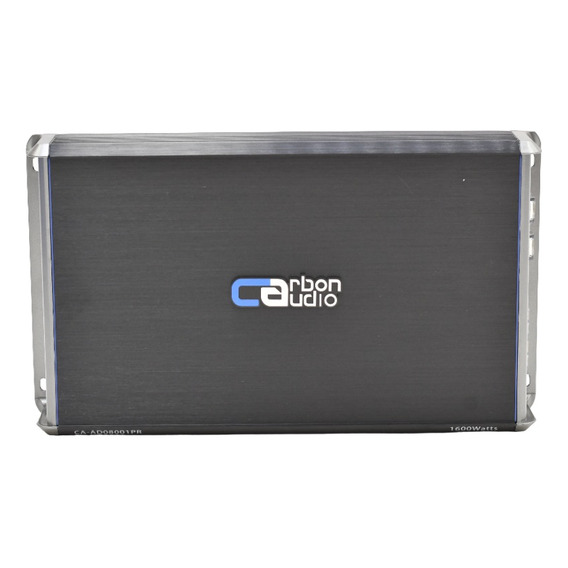 Amplificador Nano Carbon Audio Clase D 5ch