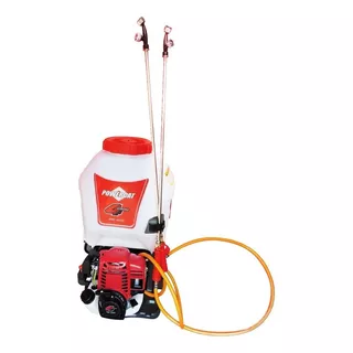 Aspersora Power Cat, Pwc-43525, 4 Tiempos 35cc, Color Rojo