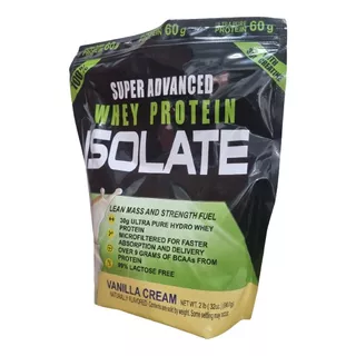 3 Proteínas Whey Isolate - L a $10389