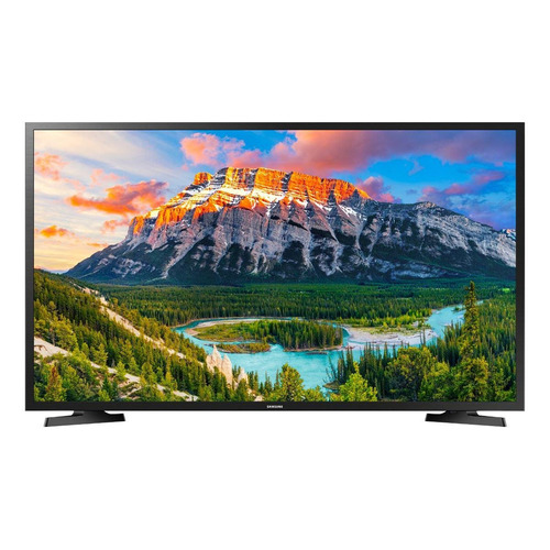Smart TV Samsung Series 5 UN40J5290AFXZX LED Full HD 40" 110V - 127V