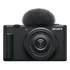 Cámara Sony ZV-1f Negra