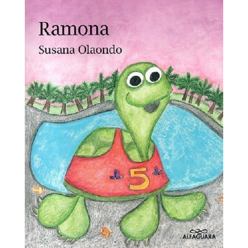 Libro: Ramona / Susana Olaondo