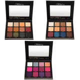 Sombras Mini Pro Palette Beauty Creations Vol.2 Originales