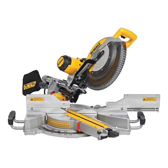 Sierra Ingleteadora Dewalt Dws780 1675w 305mm 3800rpm 220v