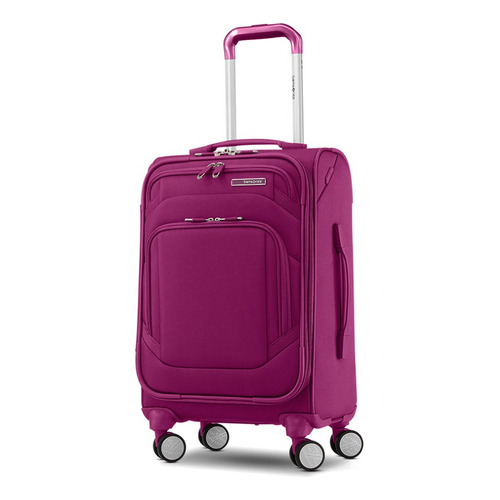 Maleta De Cabina Samsonite Ascentra 20 Rosa