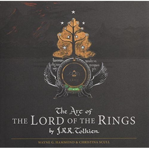 Libro The Art Of The Lord Of The Rings [ Pasta Dura] Tolkien